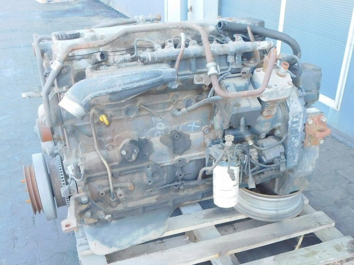 Motor Iveco I 120E21 Diesel Engine Unkomplett MOT4096910826au