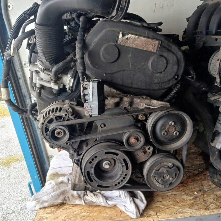 Motor Opel Astra J A16XER 1.6 85kW Benzin Engine Komplett MOT8191465201uy