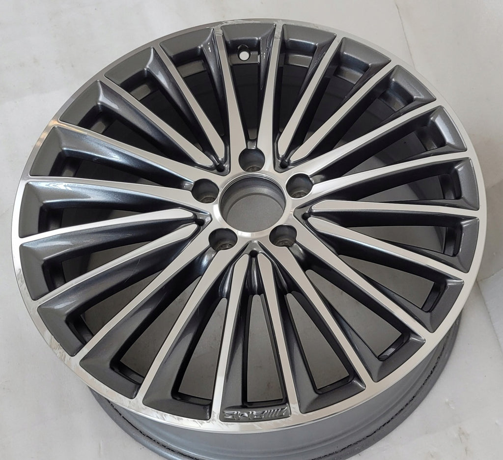 1x Alufelge 19 Zoll 7.5" 5x112 49ET A1774014200 Mercedes-Benz W177 Rim Wheel FEL3882892821wk