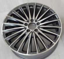 Laden Sie das Bild in den Galerie-Viewer, 1x Alufelge 19 Zoll 7.5" 5x112 49ET A1774014200 Mercedes-Benz W177 Rim Wheel FEL3882892821wk