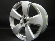 Load image into Gallery viewer, 1x Alufelge 17 Zoll 7.5&quot; 5x112 46ET Glanz Silber 8V0601025P Audi A3 Rim Wheel