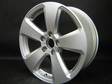 Load image into Gallery viewer, 1x Alufelge 17 Zoll 7.5" 5x112 46ET Glanz Silber 8V0601025P Audi A3 Rim Wheel FEL2525095265fk
