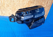 Laden Sie das Bild in den Galerie-Viewer, Frontscheinwerfer Skoda Karoq 57B941035 LED Links Scheinwerfer Headlight SCH5496193258wf