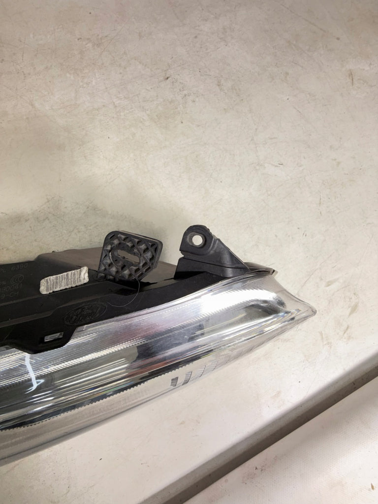 Frontscheinwerfer Ford Fiesta I C1BB13W029 Rechts Scheinwerfer Headlight SCH8076699138dl
