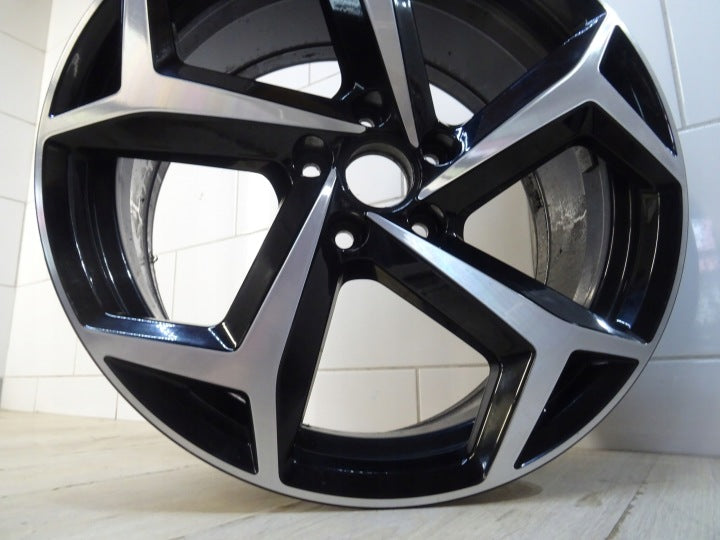 1x Alufelge 8 Zoll 8.0" 5x112 3G0601025BC VW Passat B8 Rim Wheel FEL1306049713dh