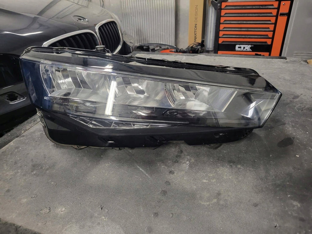 Frontscheinwerfer Skoda Scala 655941016 Rechts Scheinwerfer Headlight SCH5828997001ci