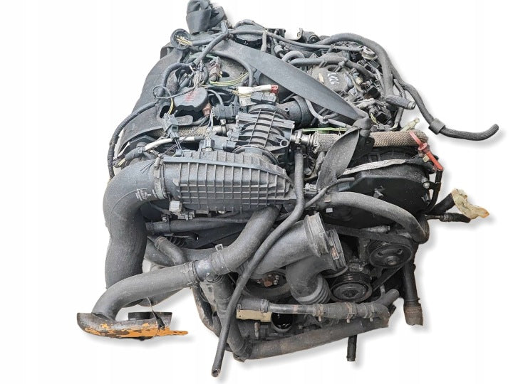 Motor Jaguar Xf X250 276DT 2.7 189TKm 2008 Diesel Engine Komplett MOT6471820733ix