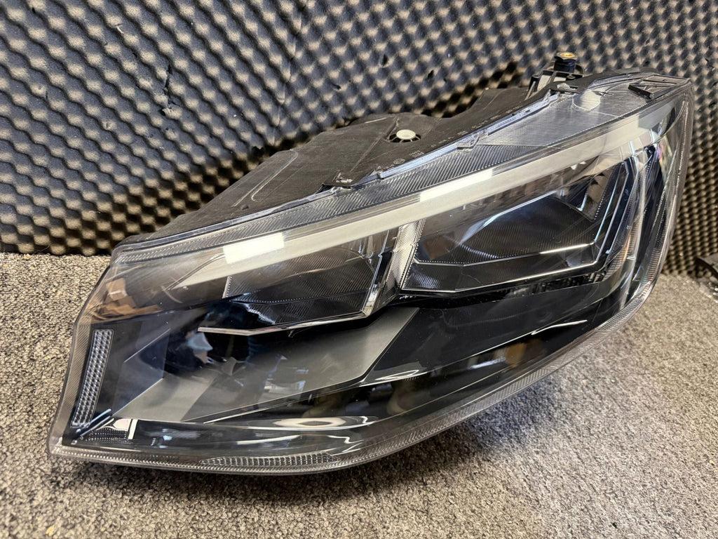 Frontscheinwerfer VW Caddy 2K8941005D Links Scheinwerfer Headlight SCH5341347837tm