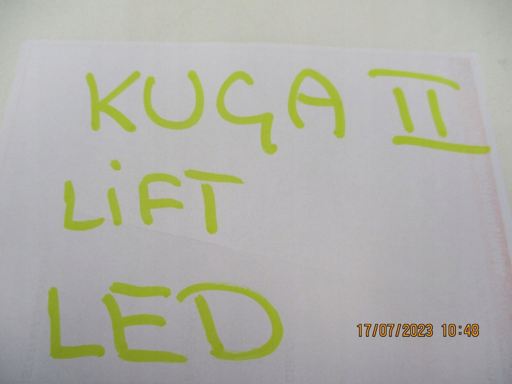 Frontscheinwerfer Ford Kuga II LED Rechts Scheinwerfer Headlight SCH7194947618sr