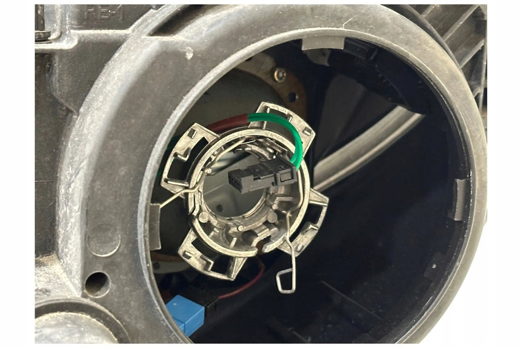 Frontscheinwerfer Mercedes-Benz W211 ONV24877 Rechts Scheinwerfer Headlight SCH9425587070vs