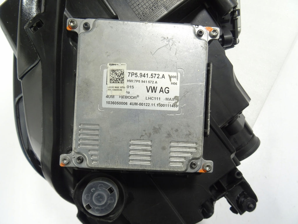 Frontscheinwerfer VW Sportsvan 517941082A Rechts Scheinwerfer Headlight SCH9775177725uk