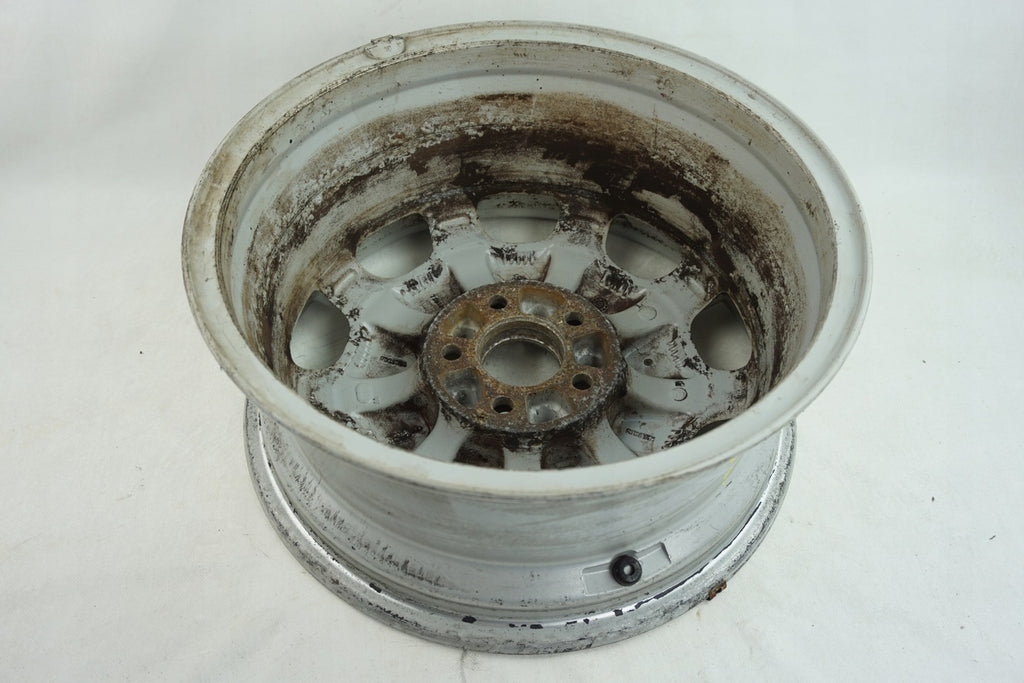 1x Alufelge 16 Zoll 7.0" 5x108 49ET 8623855 Volvo Rim Wheel