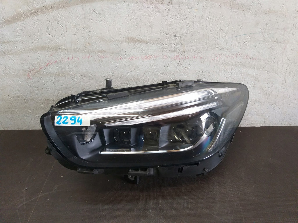 Frontscheinwerfer Mercedes-Benz W247 A2479061903 Full LED Links Headlight