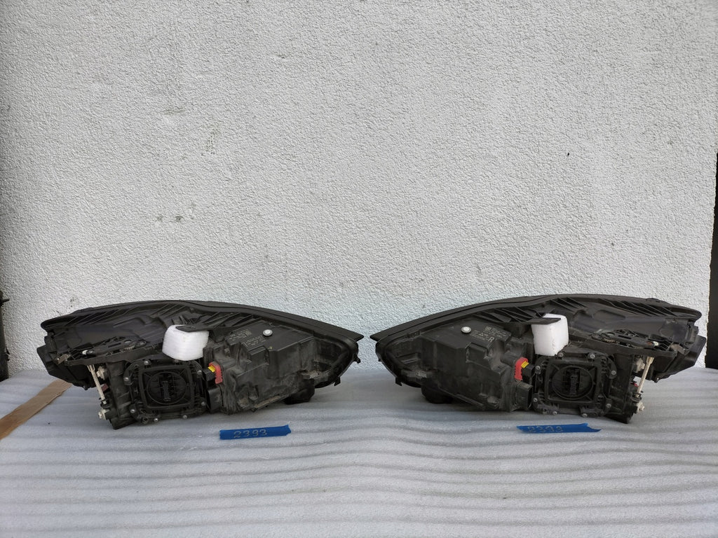 Frontscheinwerfer Audi A6 C7 4G0941035 4G0941036 LED Ein Satz Headlight SCH5373488229go