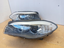 Laden Sie das Bild in den Galerie-Viewer, Frontscheinwerfer BMW 5 F11 F10 1ZS010131-42 Ein Satz Scheinwerfer Headlight SCH8551682771uj