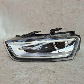 Frontscheinwerfer Audi Q3 8U0941005 Bi-Xenon Links Scheinwerfer Headlight SCH5056497969in