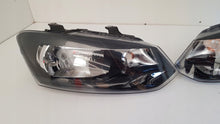 Load image into Gallery viewer, Frontscheinwerfer VW Polo 6r 6R1941015E Links Scheinwerfer Headlight