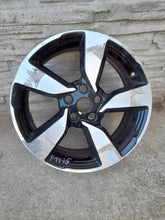 Laden Sie das Bild in den Galerie-Viewer, 1x Alufelge 18 Zoll 7.0&quot; 5x114.3 40ET N6480113 Nissan Qashqai Ii Rim Wheel