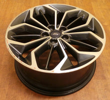 Load image into Gallery viewer, 1x Alufelge 18 Zoll 8.0" 5x108 55ET Matt Schwarz JX7CS1A Ford Focus Rim Wheel FEL4113982604rd