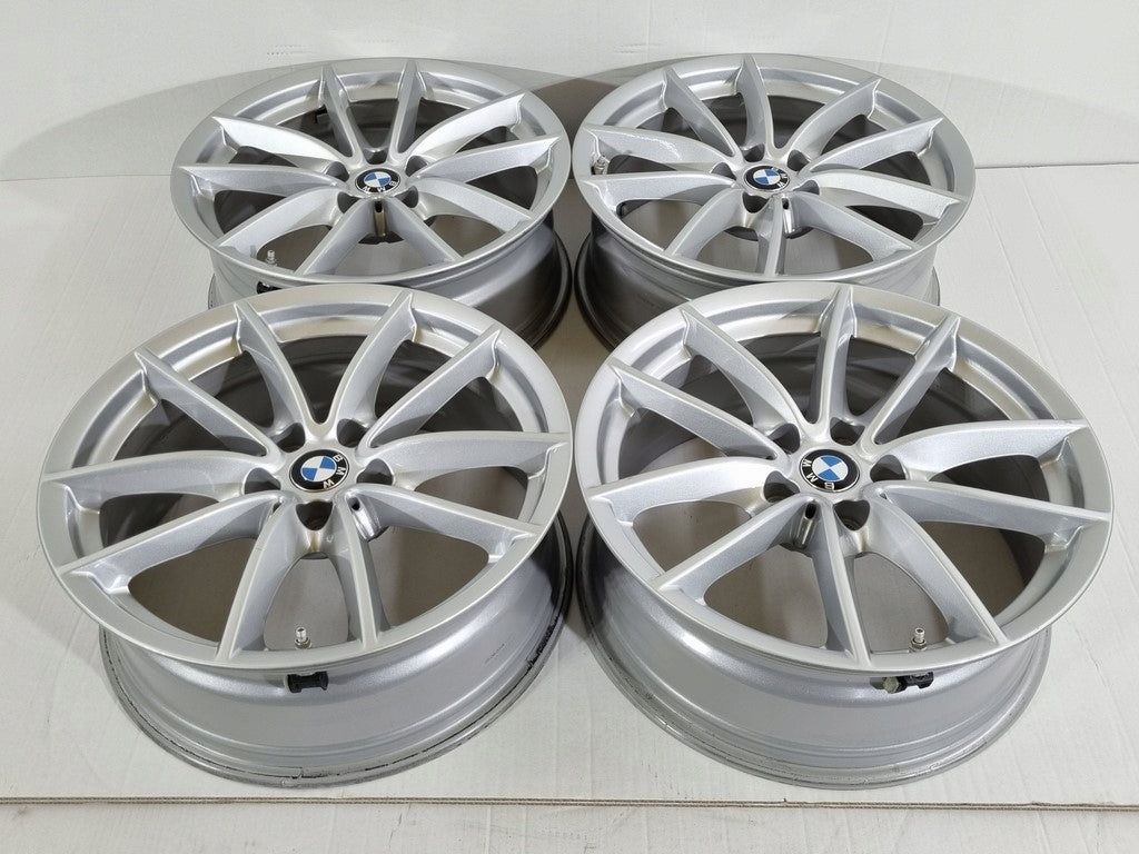 4x Alufelge 18 Zoll 7.0" 5x112 22ET 6880047 BMW Rim Wheel FEL8311663276zx