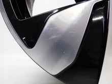 Load image into Gallery viewer, 1x Alufelge 17 Zoll 7.0" 5x112 40ET Glanz Schwarz 5NA601025AN VW Tiguan FEL8524483130dm