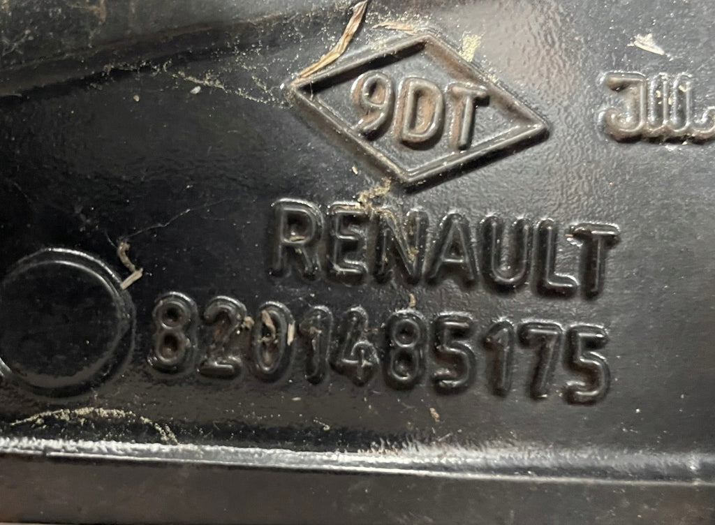 1x Alufelge 17 Zoll 7.0" 5x114.3 40ET Glanz Silber 8201485175 Nissan Rim Wheel FEL5736751399qx