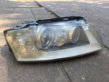 Load image into Gallery viewer, Frontscheinwerfer Audi A8 Xenon Rechts Scheinwerfer Headlight SCH7279661537ga
