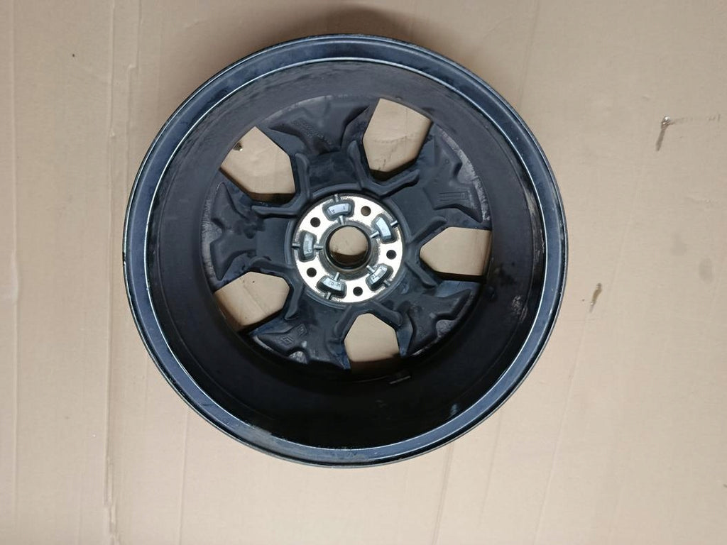 1x Alufelge 17 Zoll 6.5" 5x114.3 403008153R Dacia Duster Rim Wheel FEL9440590354ja