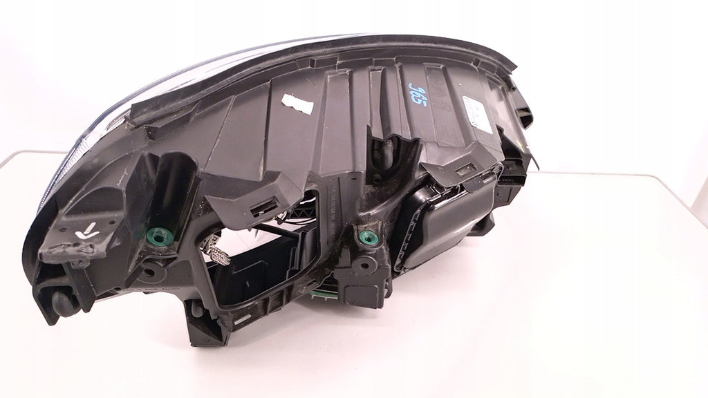 Frontscheinwerfer Opel Zafira Vivaro 00218275-01 Xenon Links Headlight