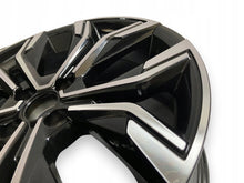 Laden Sie das Bild in den Galerie-Viewer, 1x Alufelge 17 Zoll 7.0&quot; 4x100 37ET 403005140R Renault Captur Rim Wheel