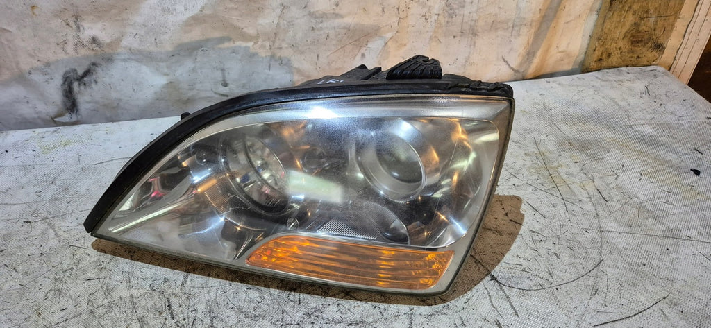 Frontscheinwerfer Kia Sorento Links Scheinwerfer Headlight