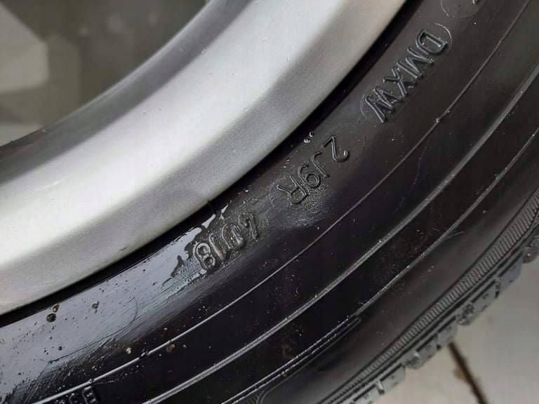 1x Alufelge 16 Zoll 7.0" 5x112 35ET Glanz Silber 8W0601025B Audi A4 B9 Rim Wheel FEL3880919803jn