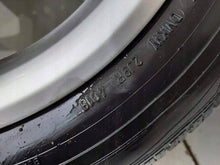 Load image into Gallery viewer, 1x Alufelge 16 Zoll 7.0" 5x112 35ET Glanz Silber 8W0601025B Audi A4 B9 Rim Wheel FEL3880919803jn
