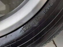 Load image into Gallery viewer, 1x Alufelge 16 Zoll 7.0" 5x112 35ET Glanz Silber 8W0601025B Audi A4 B9 Rim Wheel FEL3880919803jn