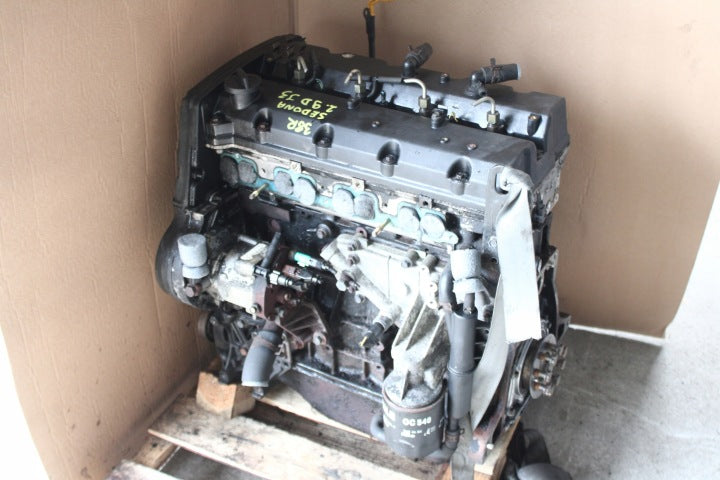 Motor Kia Carnival I 2.9 CRDI 215TKm Diesel Engine Unkomplett MOT1178730312jq