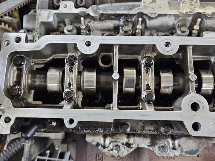 Motor Ford Focus T3DA T3DB 1.6 TDCI 95PS 70kW 2011 Diesel Engine Unkomplett MOT3604136782wi