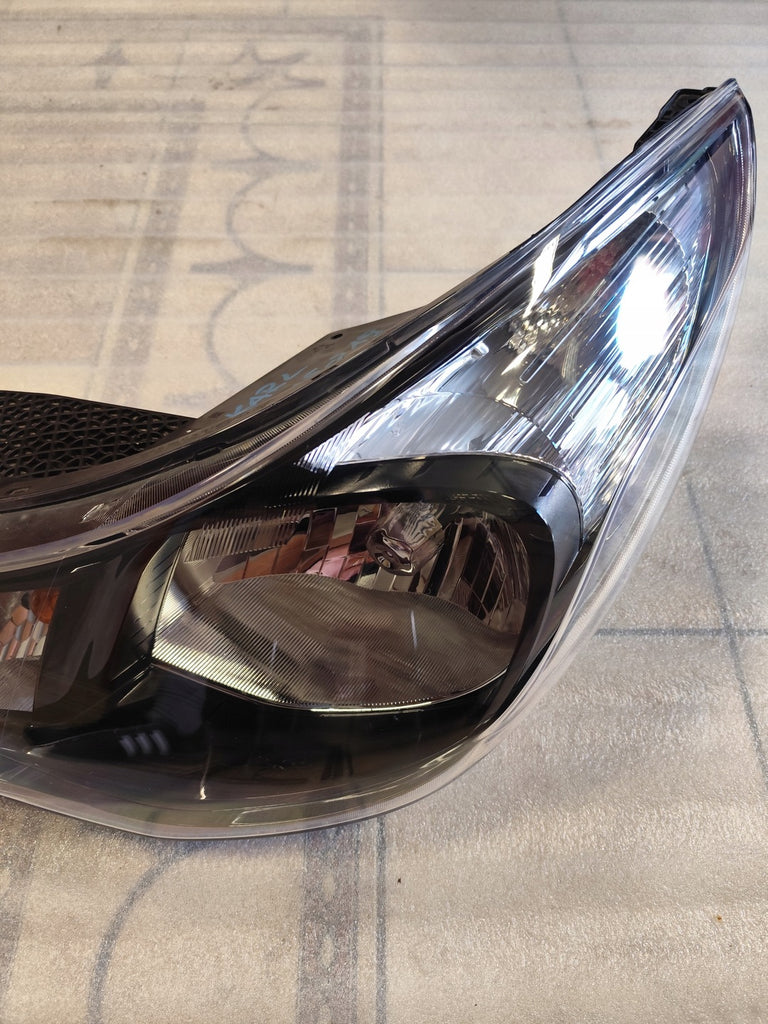 Frontscheinwerfer Opel Karl Links Scheinwerfer Headlight