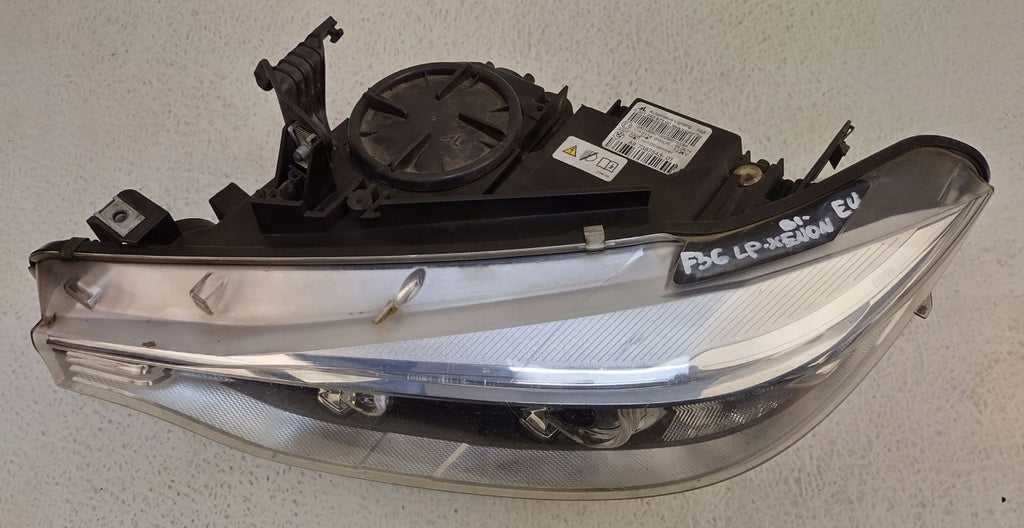 Frontscheinwerfer BMW 4 F36 7387543-01 Xenon Links Scheinwerfer Headlight SCH1526748948nq
