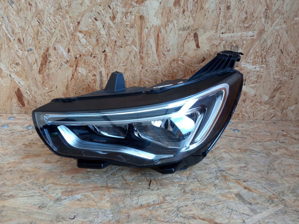 Frontscheinwerfer Opel Grandland X YP00015780 LED Links Scheinwerfer Headlight