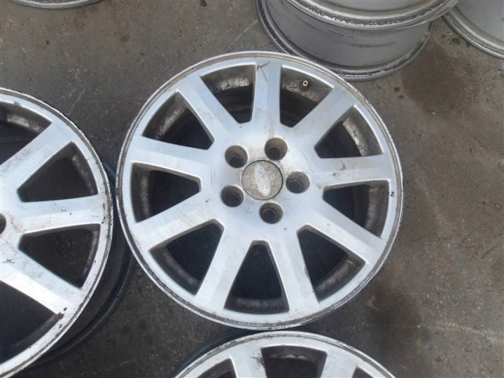 4x Alufelge 16 Zoll 6.5" 5x108 52 5ET Ford Focus Rim Wheel FEL3382696033xv