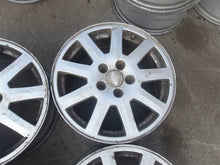 Laden Sie das Bild in den Galerie-Viewer, 4x Alufelge 16 Zoll 6.5" 5x108 52 5ET Ford Focus Rim Wheel FEL3382696033xv