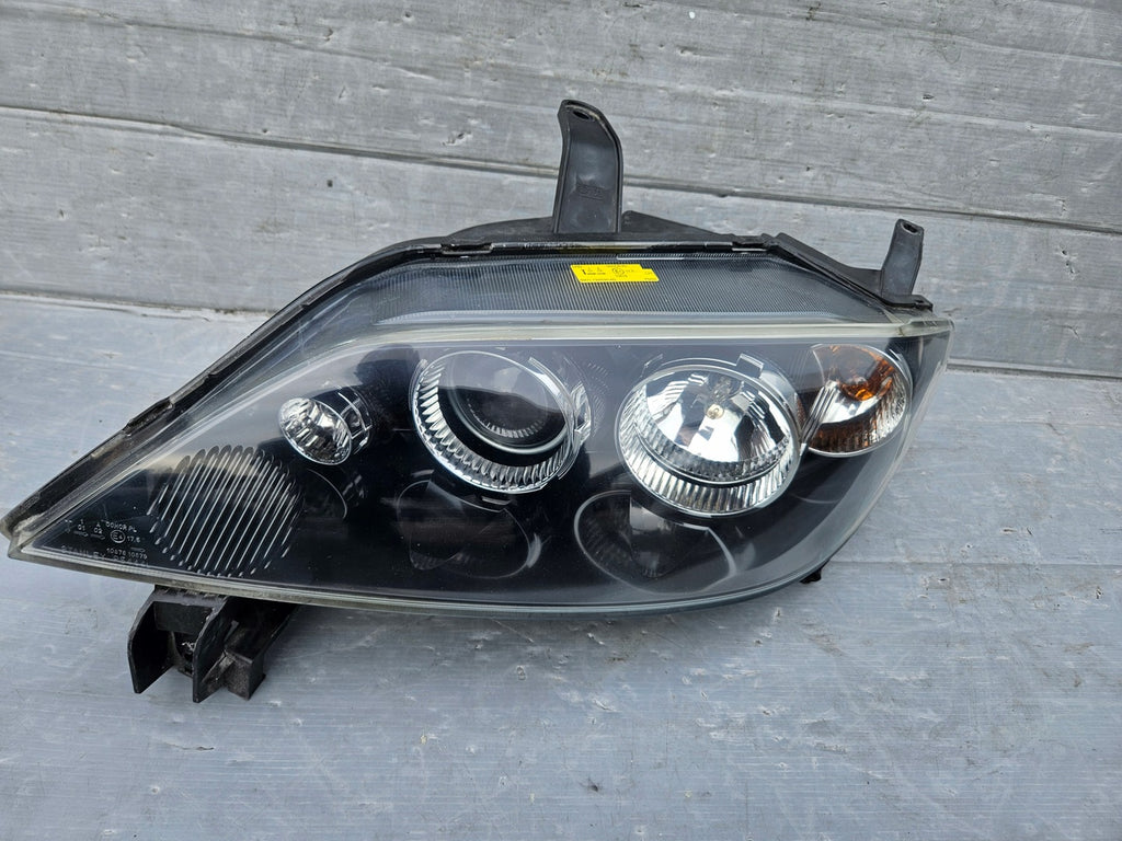 Frontscheinwerfer Mazda 2 6M7113W030AD Links Scheinwerfer Headlight