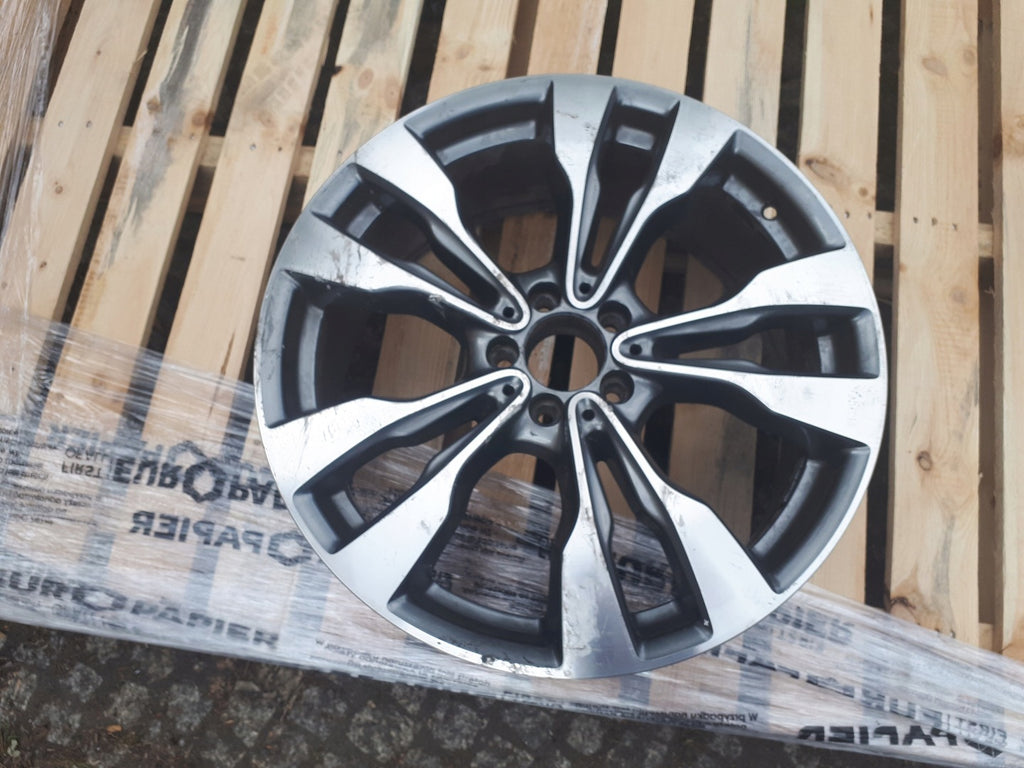1x Alufelge 20 Zoll 8.5" 5x112 A2924010800 Mercedes-Benz Gle Rim Wheel