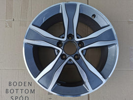 1x Alufelge 17 Zoll 7.0