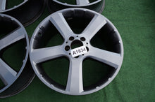 Laden Sie das Bild in den Galerie-Viewer, 4x Alufelge 20 Zoll 8.5" 5x112 56ET Glanz Graphit A1644011102 Mercedes-Benz W164 FEL5445210940hj