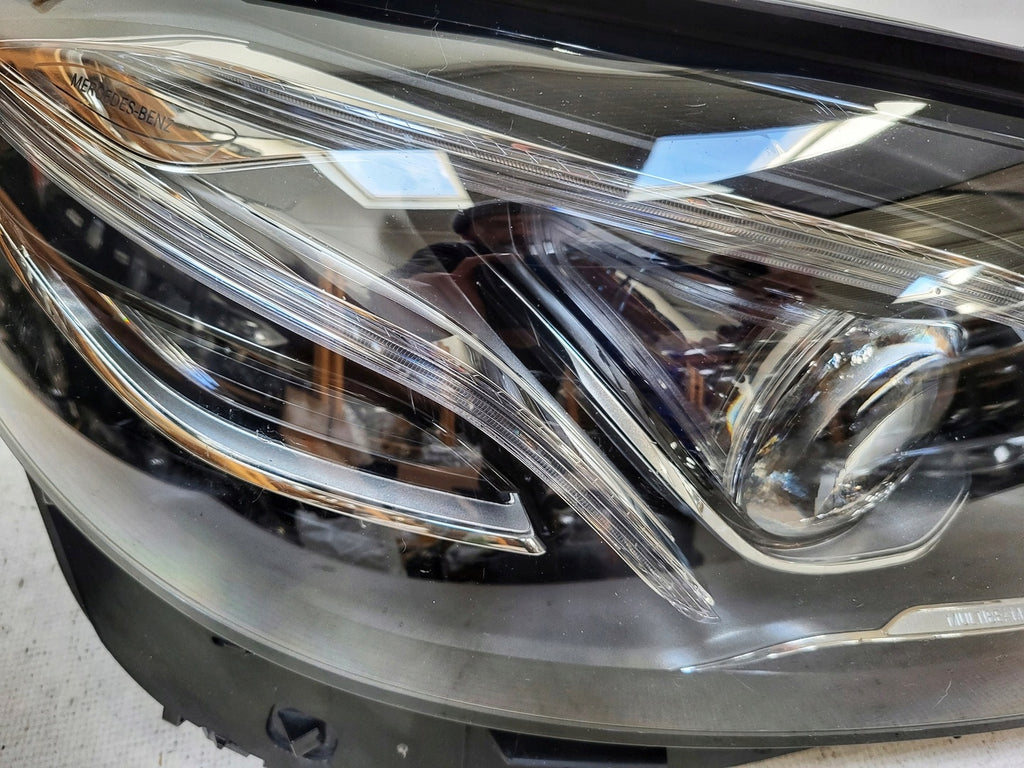 Frontscheinwerfer Mercedes-Benz W213 A2139069608 LED Rechts Headlight SCH1709789351fp