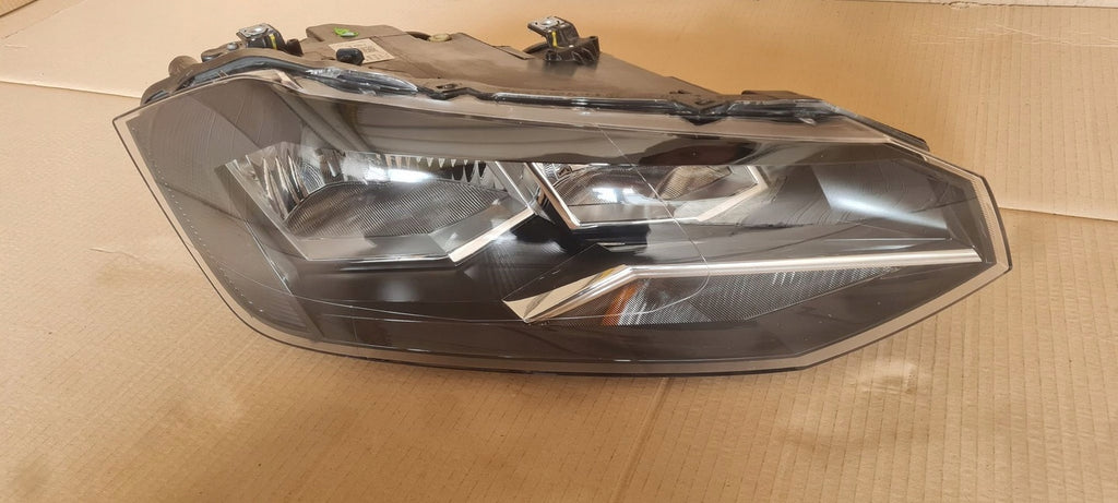 Frontscheinwerfer VW Polo 2G1941006 LED Rechts Scheinwerfer Headlight