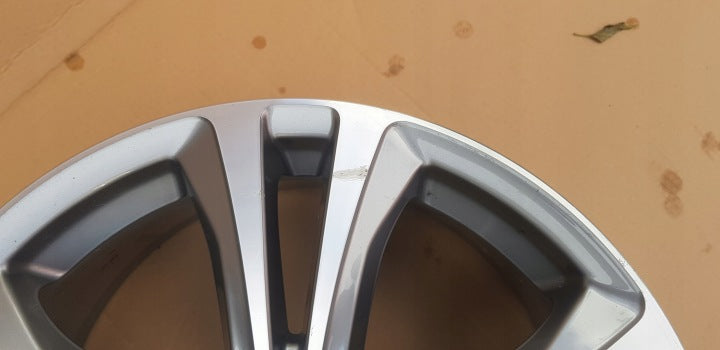 1x Alufelge 18 Zoll 7.5" 5x120 6856069 BMW X1 F48 Rim Wheel FEL8682132813cm