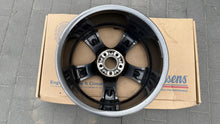 Load image into Gallery viewer, 1x Alufelge 18 Zoll 8.0" 5x112 43ET Glanz Schwarz A2134011400 Mercedes-Benz W213 FEL3653570667wy