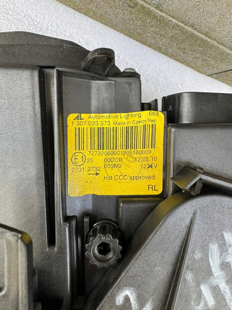 Frontscheinwerfer BMW 3 E93 Coupe E92 1307023373 LED Rechts Headlight SCH7948346198ym